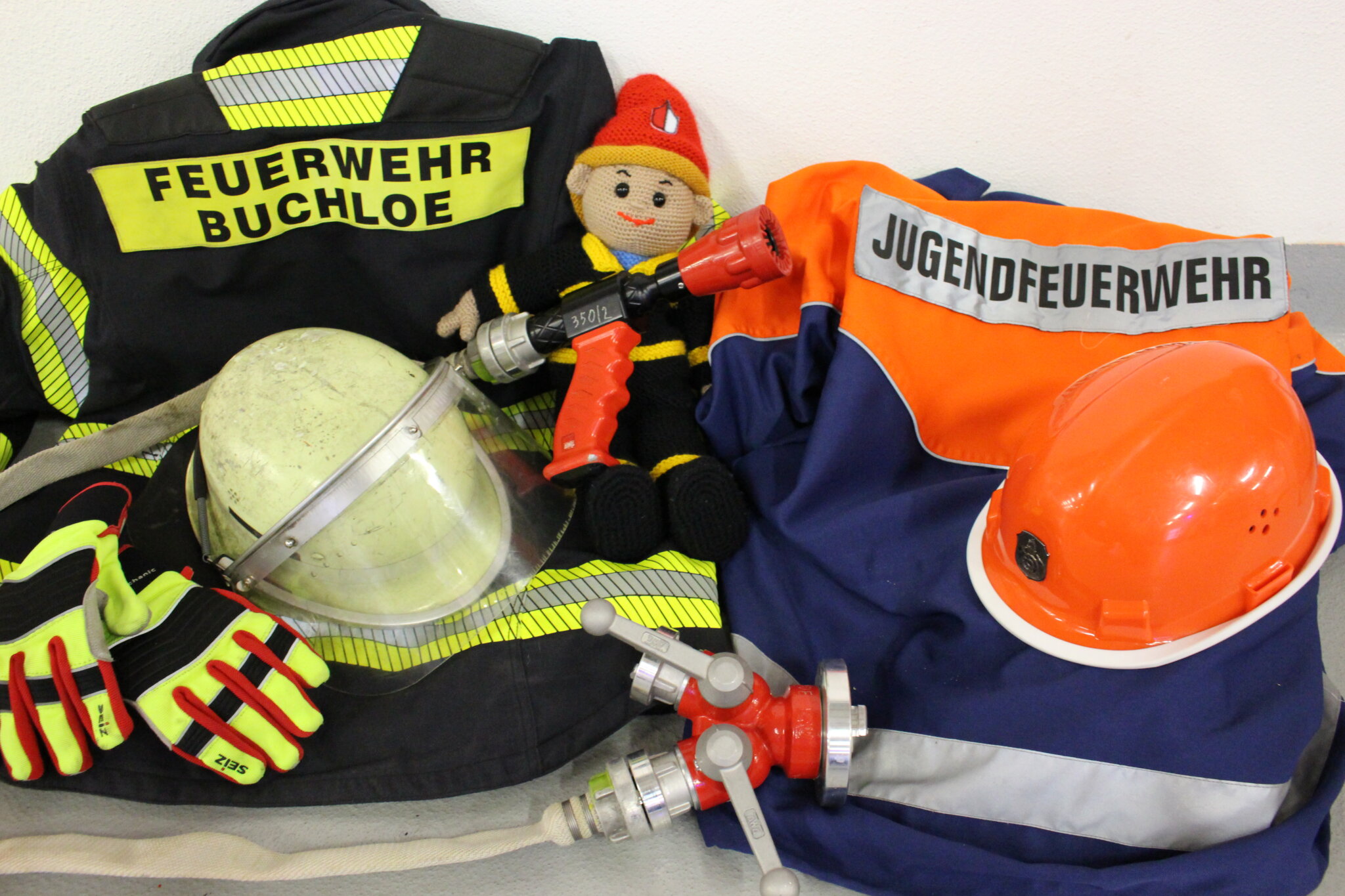 Kinder - Freiwillige Feuerwehr Buchloe