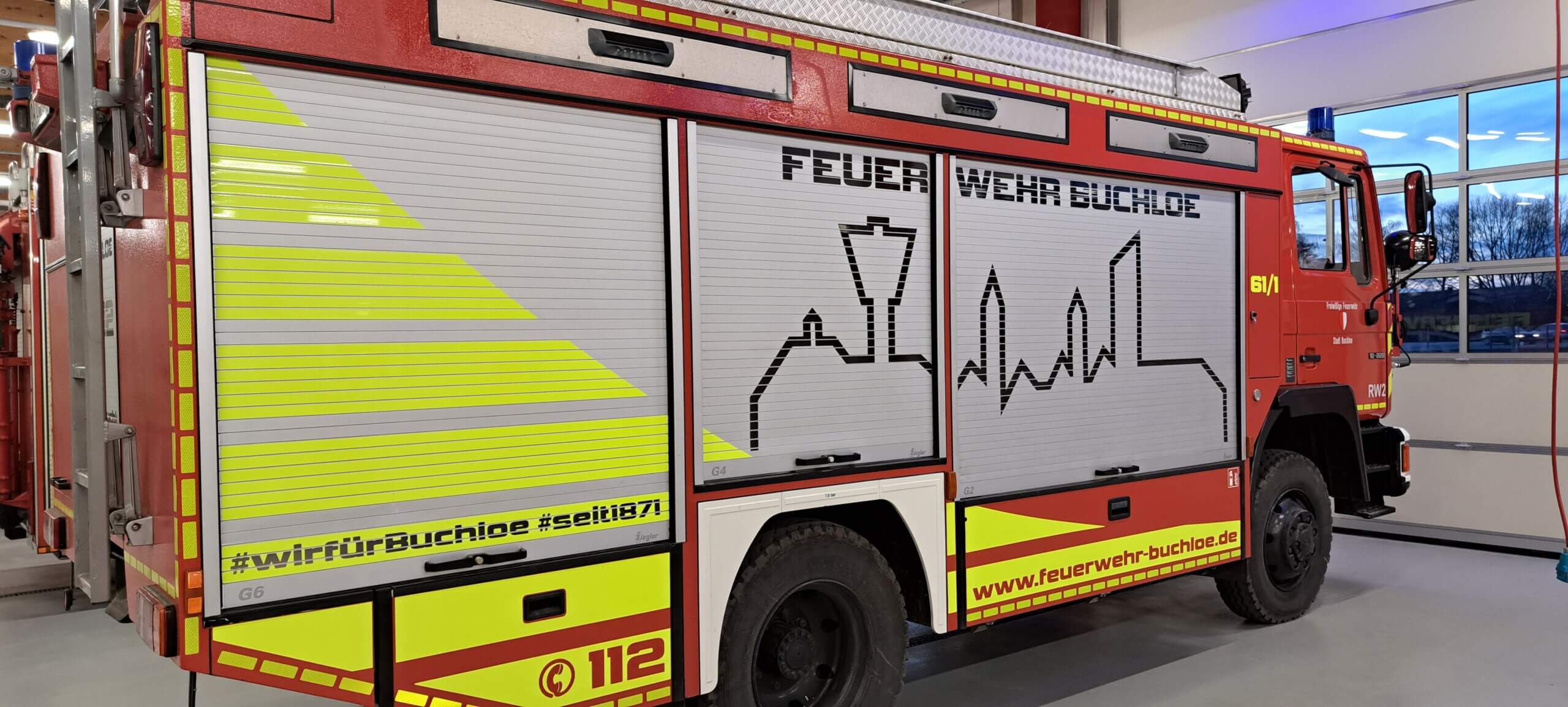 Freiwillige Feuerwehr Böhlitz - Hydr. Rettungsgeräte